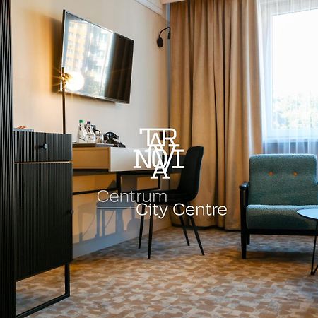 Hotel Tarnovia Tarnów Esterno foto